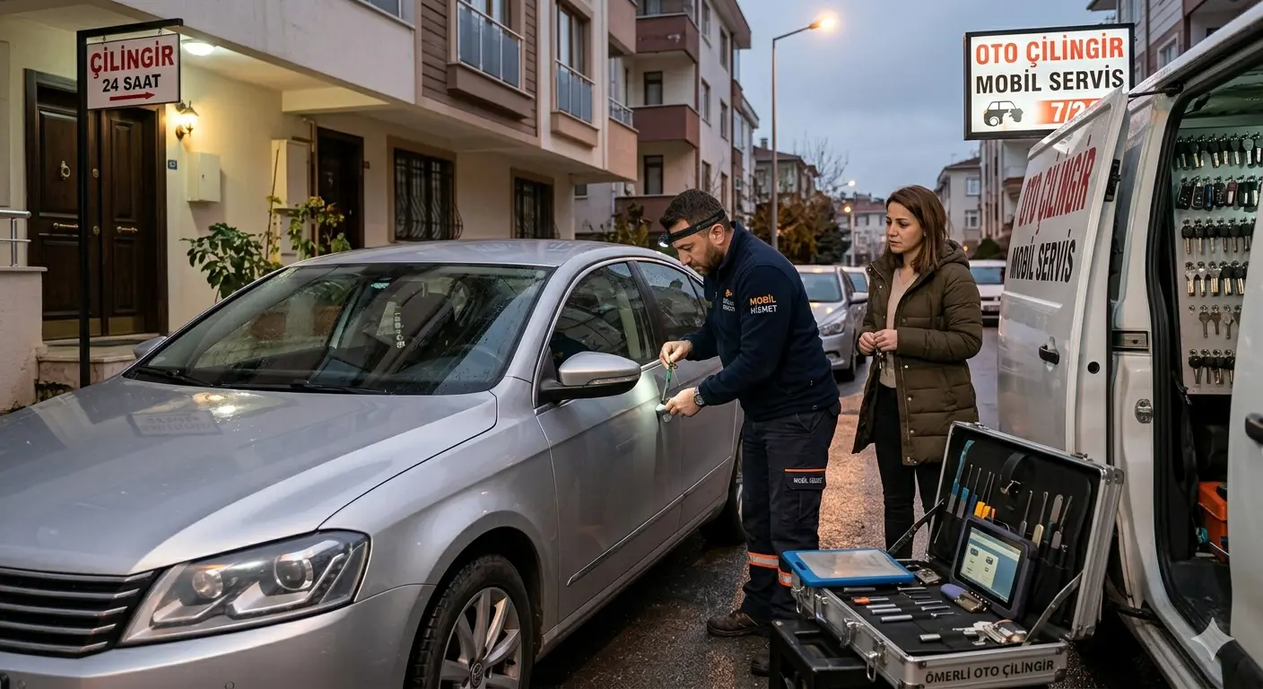 Tuna Oto Çilingir